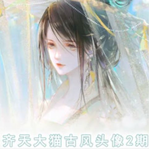齐天大猫古风头像课第2期，帮助您提高您的绘画技能-项目网站