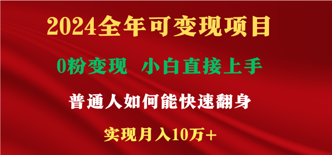 新玩法快手 视频号，两个月收益12.5万，机会不多，抓住-项目网站