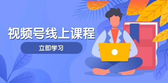 视频号实战课程，轻IP打造与运营技巧，掌握核心方法与策略-项目网站