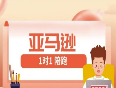 亚马逊1对1陪跑课(FBA/FBM精铺)跨境亚马逊教程-项目网站