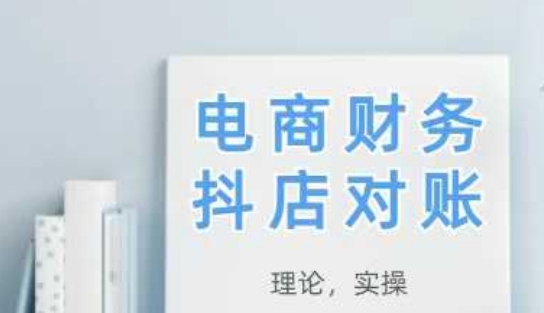 2025抖店对账，从理论到实操，学完即用-项目网站