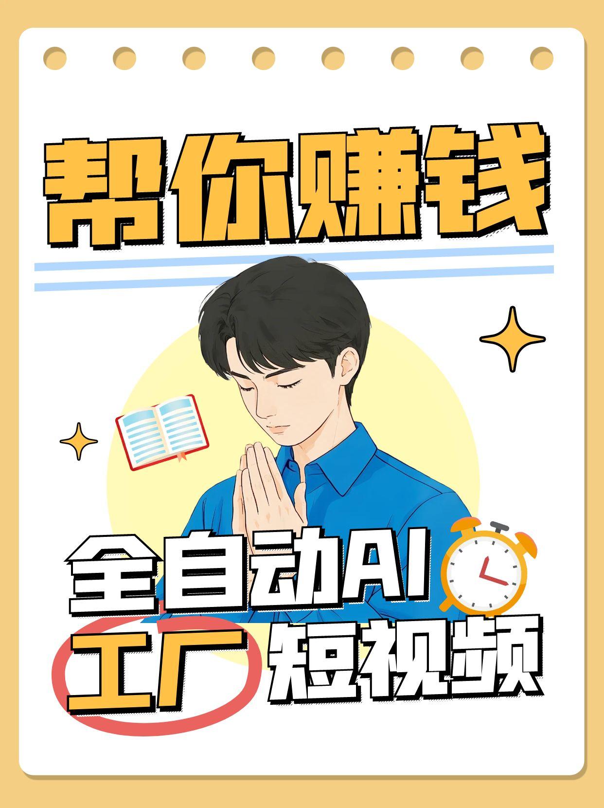 全自动AI短视频工厂！一个可以帮你赚钱的n8n工作流，真正实现无人值守！-项目网站