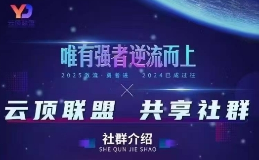 云顶联盟·无人直播实战(更新6月)，最新无人玩法和半无人玩法分享-项目网站
